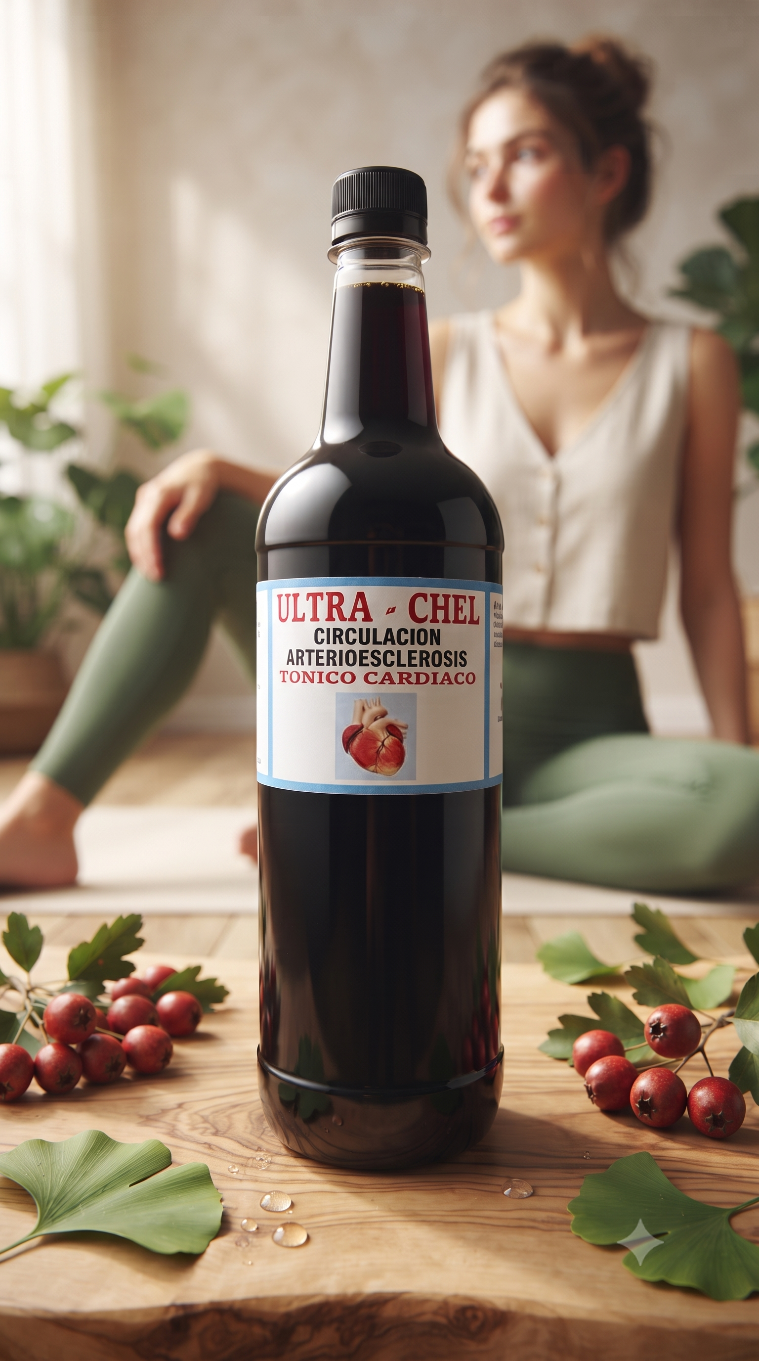Depurativo Ultra-Chel 1000ML