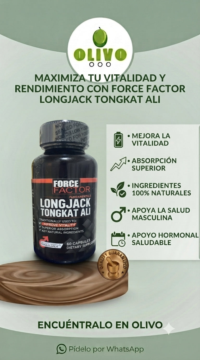 TOMGKAT ALI IMPORTADO