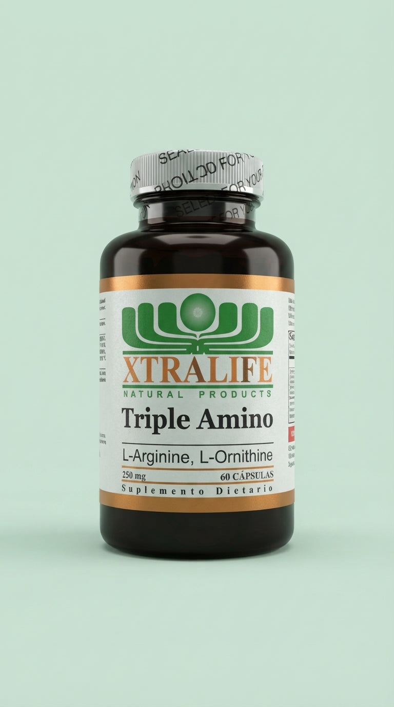 TRIPLE AMINO IMPORTADO