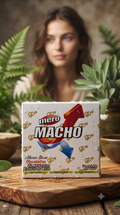 Mero Macho 12 Comprimido