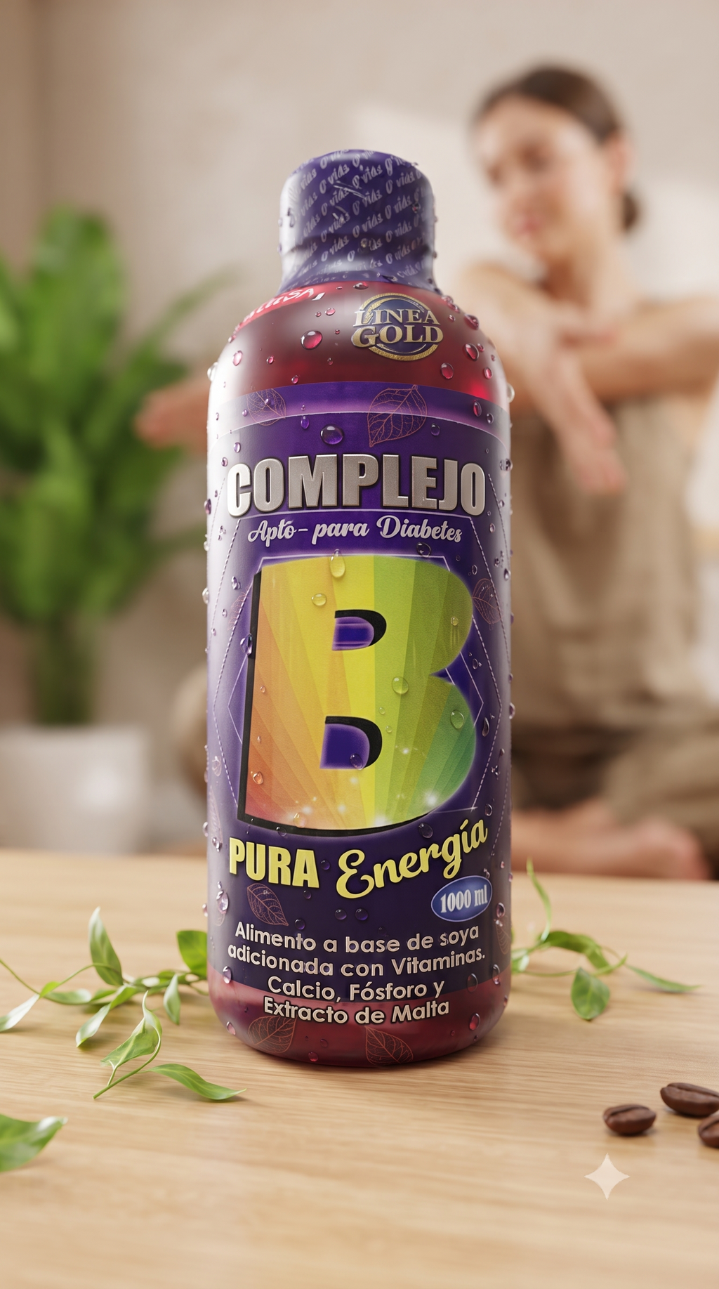 Complejo B 1000ML