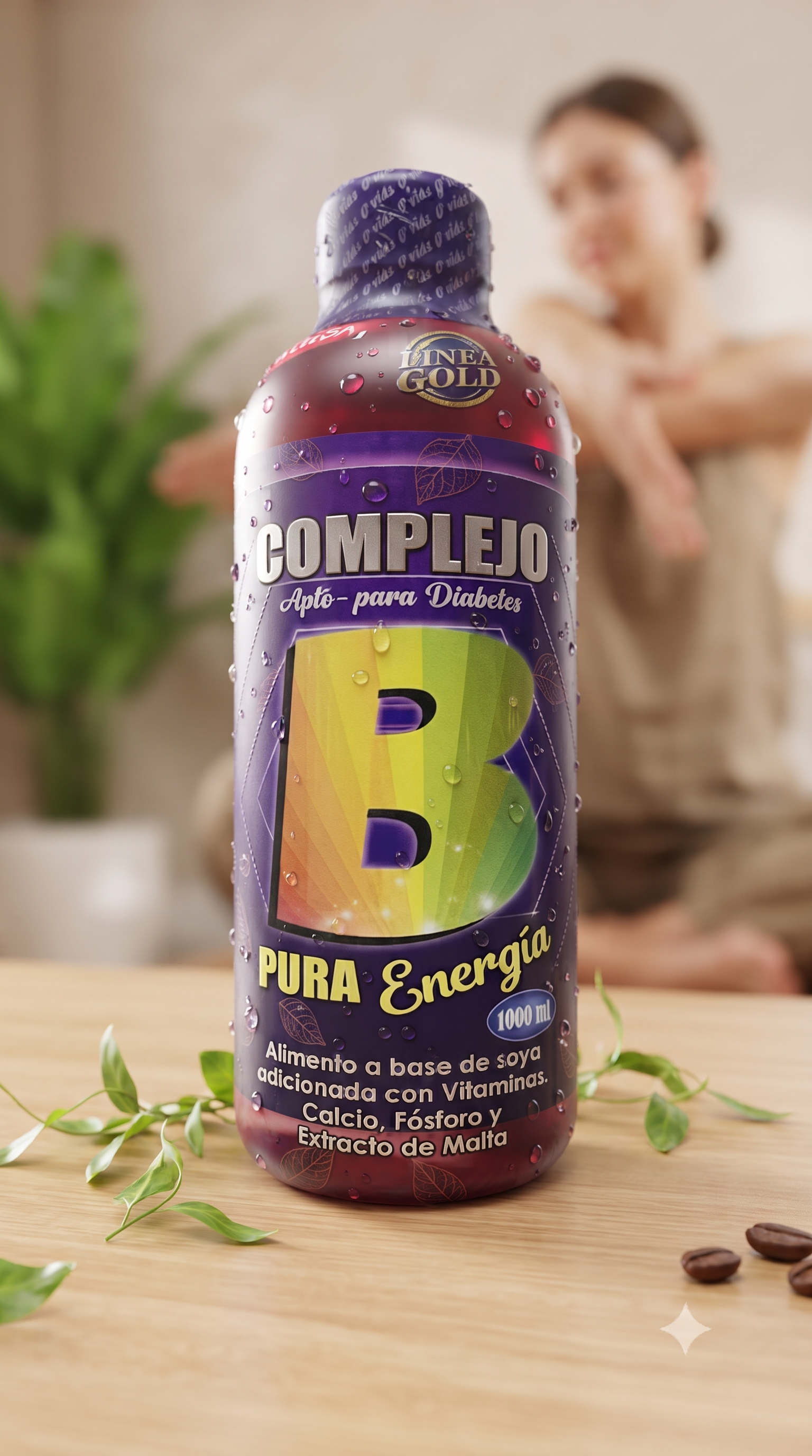 Complejo B 1000ML