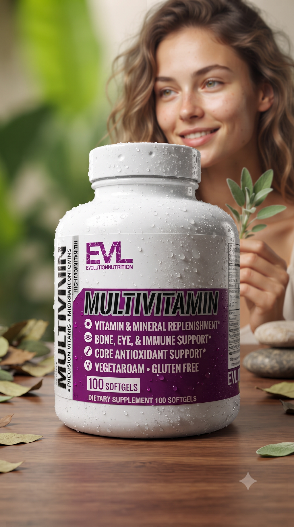 Women´s Multivitaminico Americano