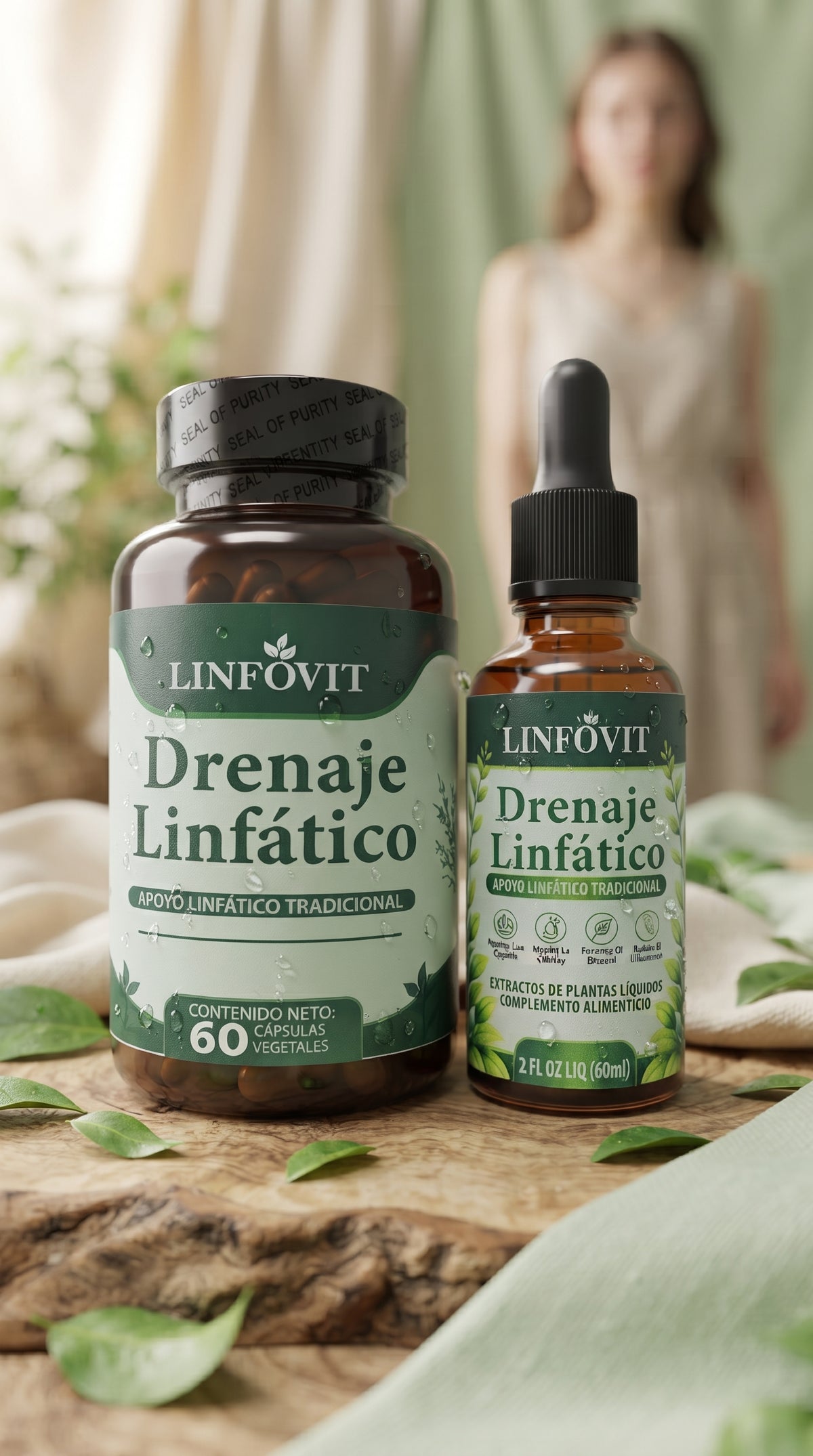 Drenaje Linfatico