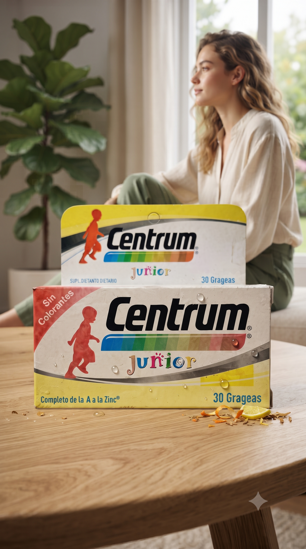 Centrum Junior 30Tab
