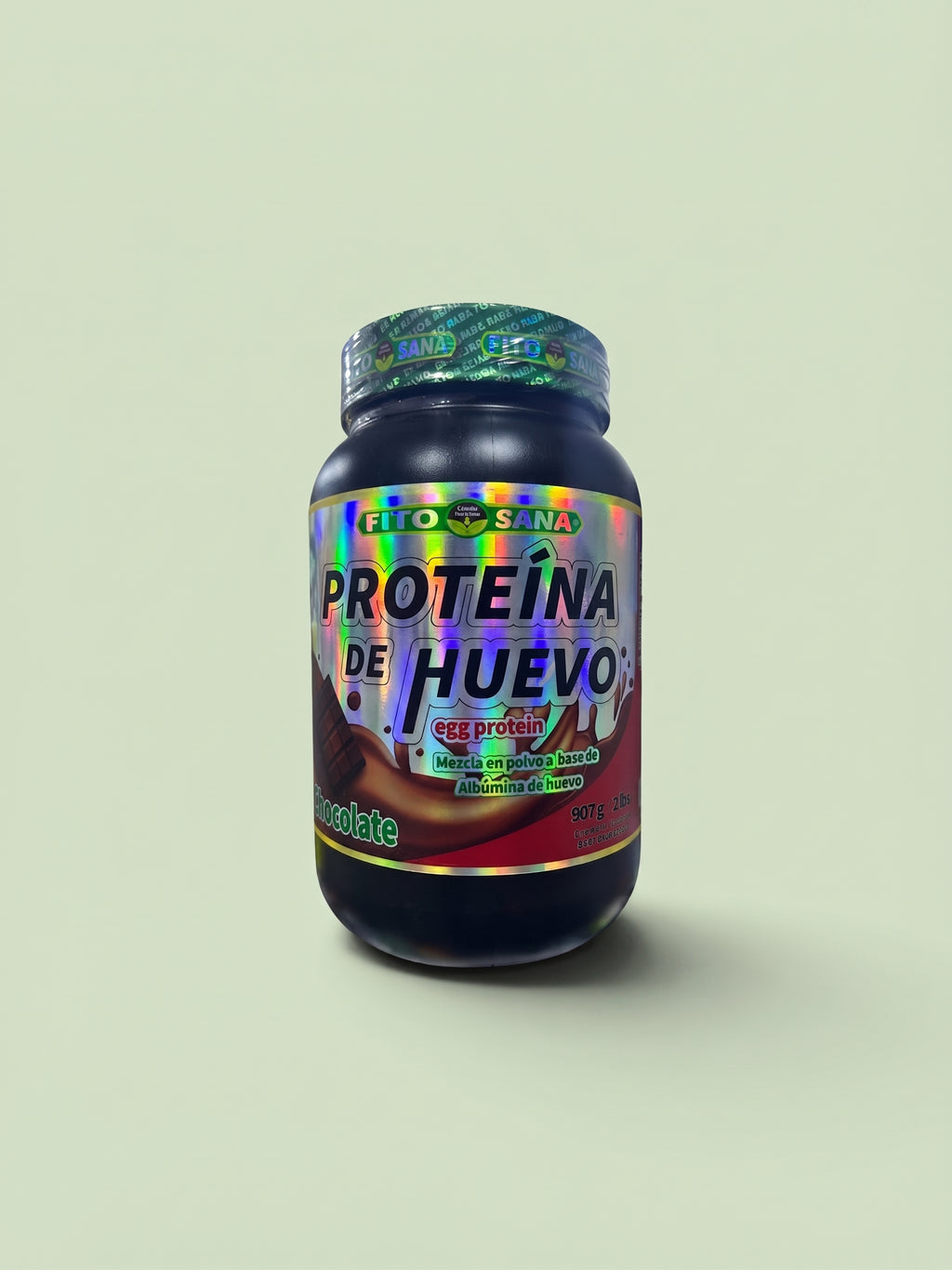 Proteina De Huevo Fito Sana