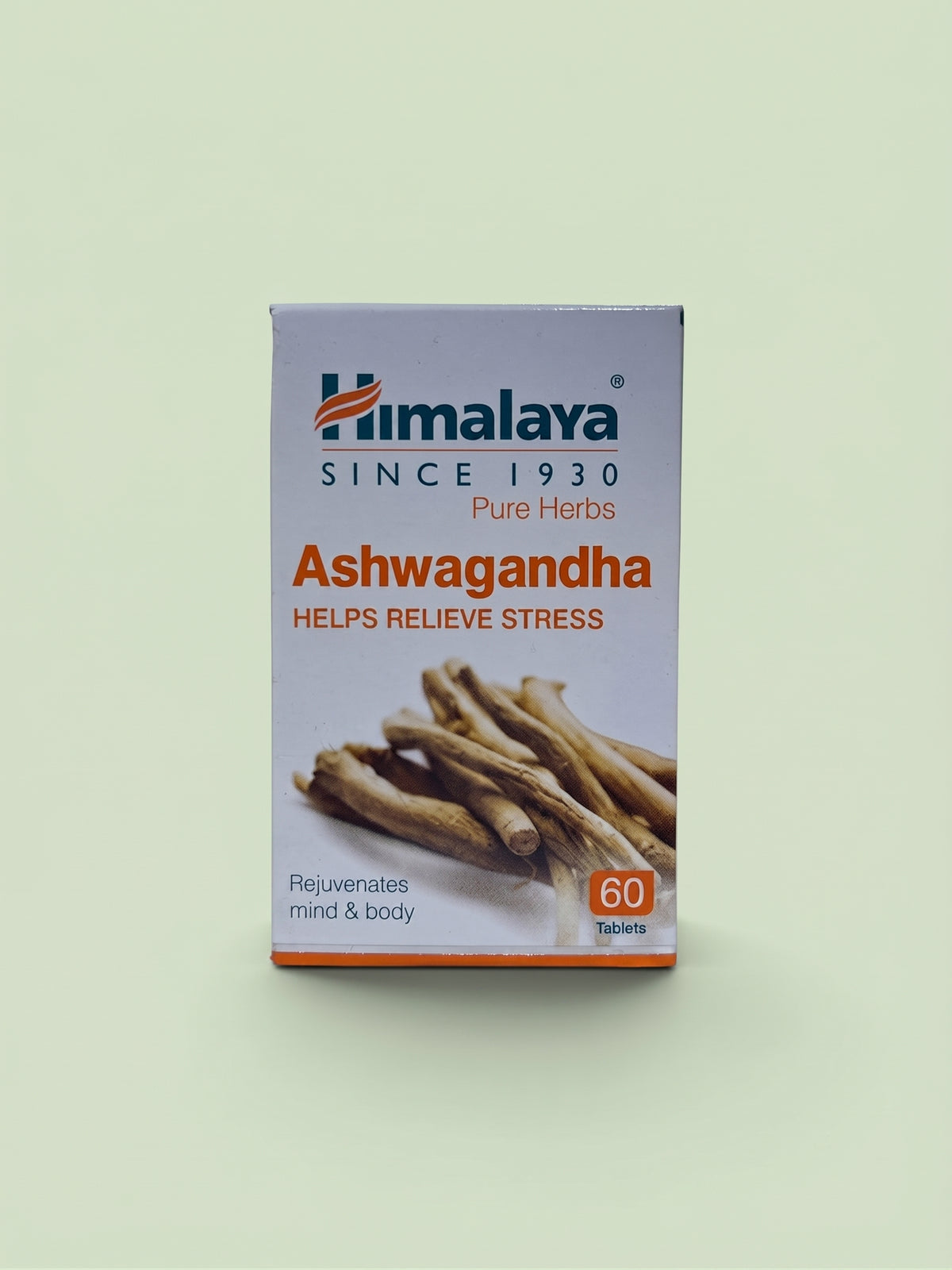 Ashwagandha 60 tabletas Himalaya