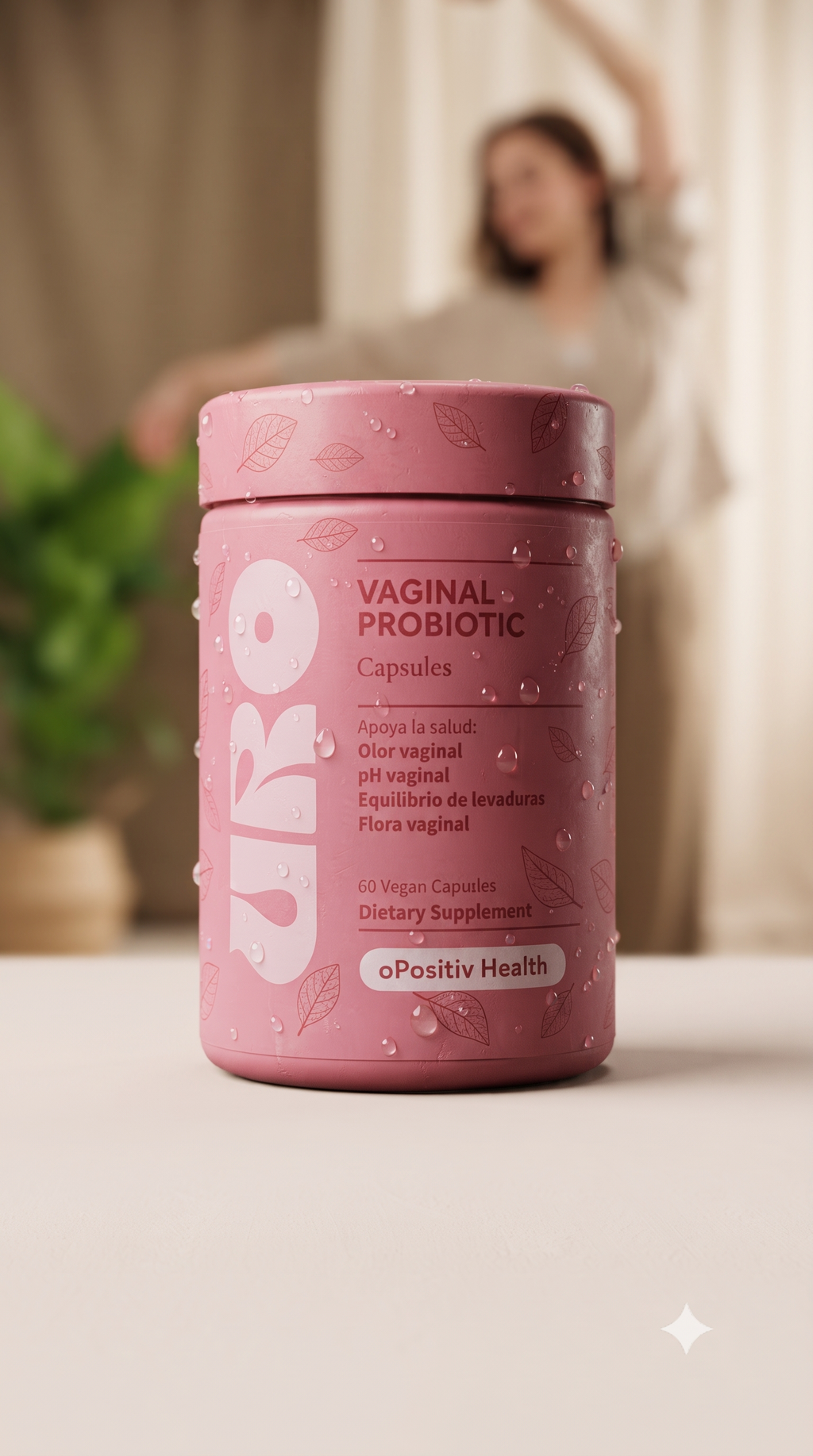 Uro Probiótico Vaginal