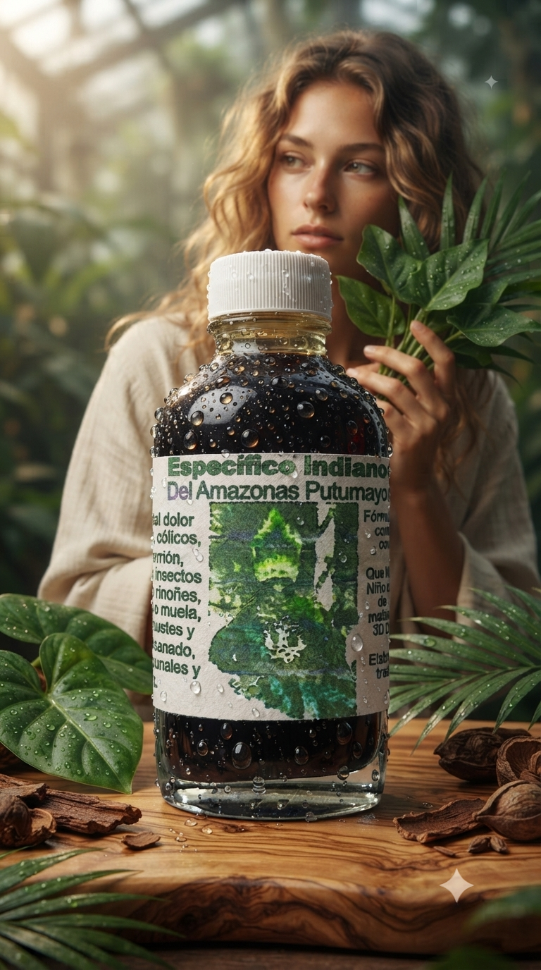 Especifico Indiano Liquido