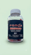 Pomos Potenciador sexual Natural 60 Gummies (Gomitas)
