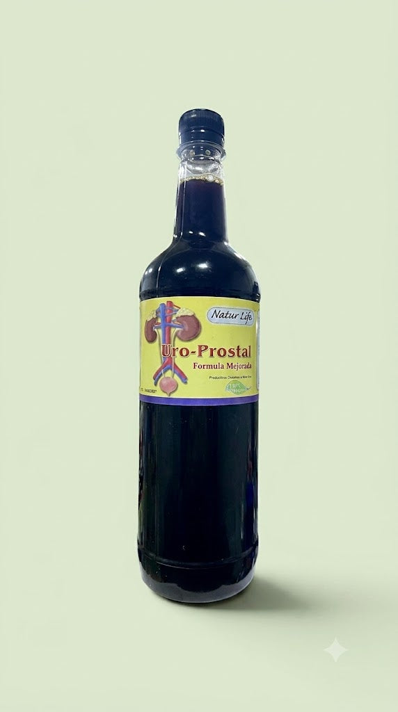 Depurativo Uro-Prostal 1000ML