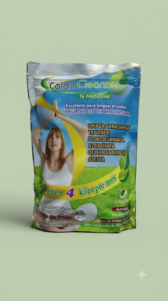 Colon Cleaser Reduce 4 Kilos
