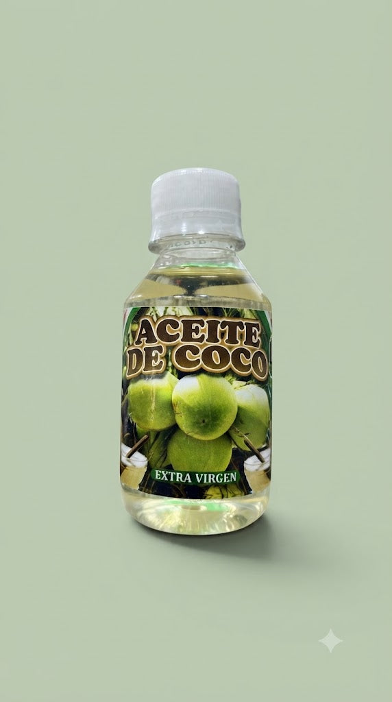 Aceite De Coco Cosmetico