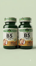 B-5 120 Tabletas Fito Sana Nacional