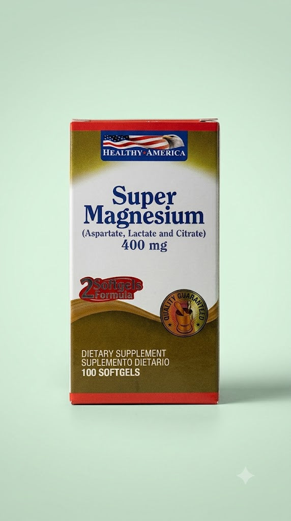 Super Magnesio Americano