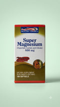 Super Magnesio Americano