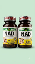NAD 120 Tabletas Fito Sana