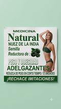 Nuez De La India Semilla indu