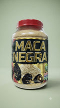 Maca Negra 500 Gramos