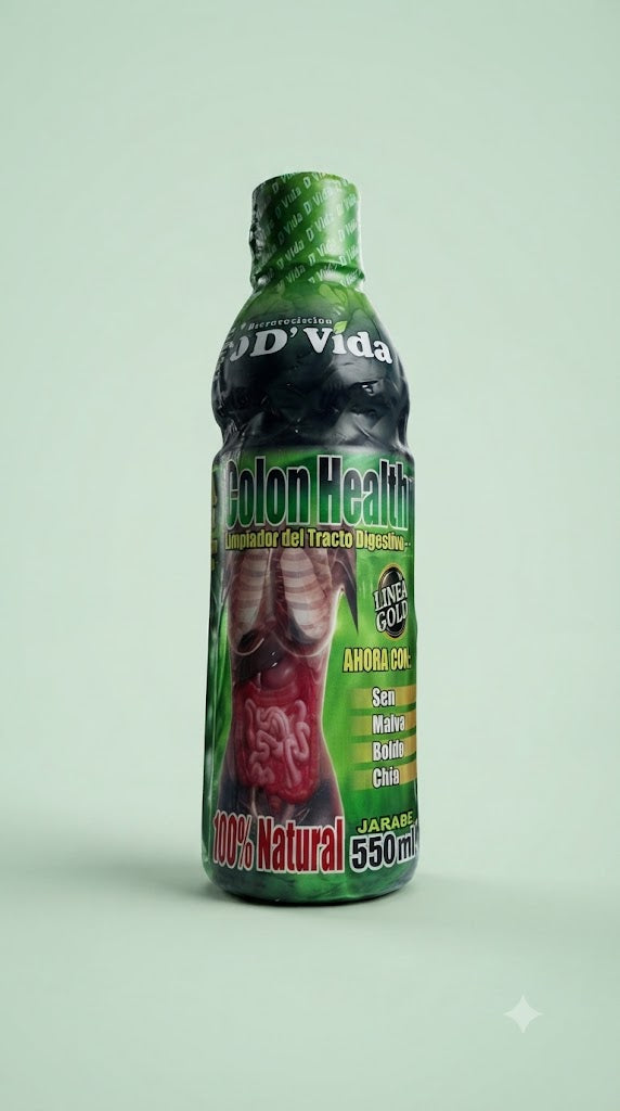 Colon Health 550 Ml