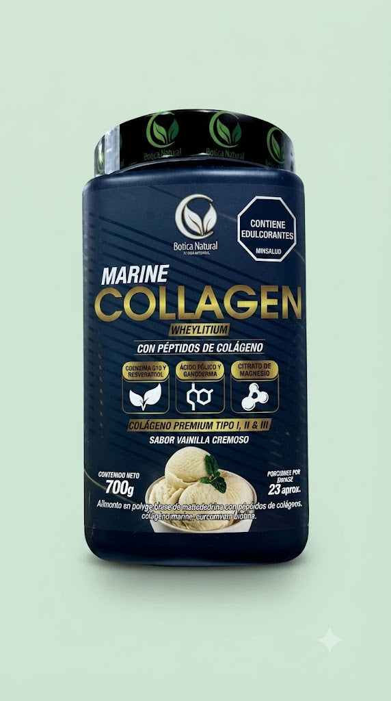 Colageno 700 Gramos Botica