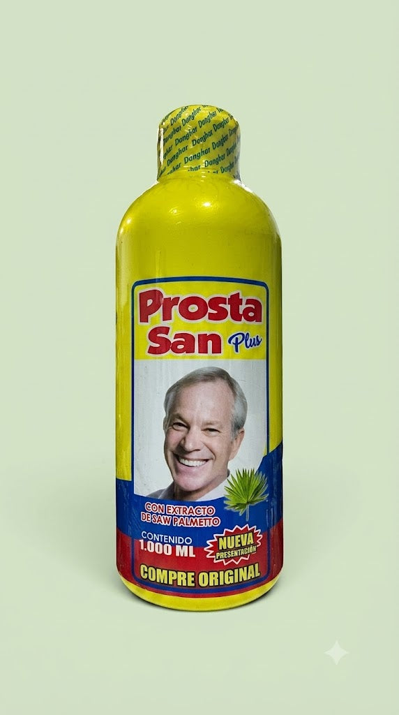 Prostasan Plus Jarabe 1000 Ml