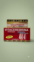 Vitacerebrina 30 Tabletas