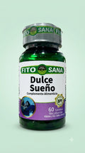 Dulce Sueño 60 Tabletas Fito Sana