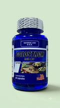 Colostrum 60 Capsulas PharmaNatural