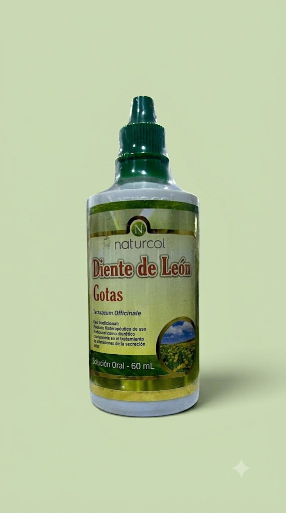 Diente Leon Gotas 60 ml