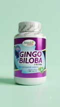 Gingo Biloba 100 Capsulas Natural Medix