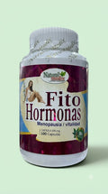 Fito Hormonas 100 Capsulas Natural Medic