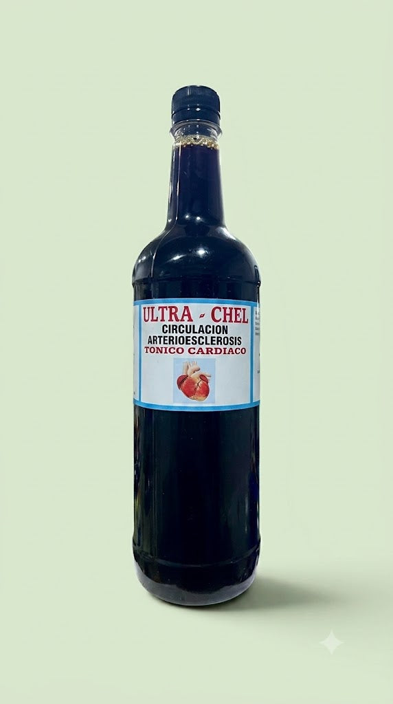 Depurativo Ultra-Chel 1000ML