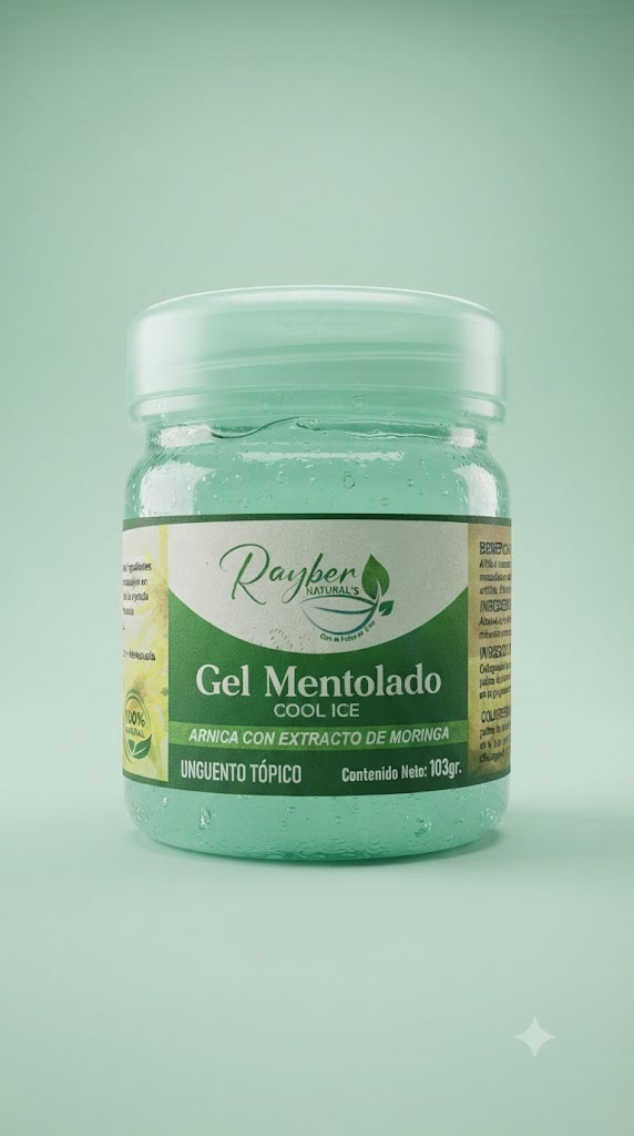 Arnica con Moringa Gel Kolape 103g