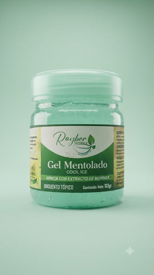 Arnica con Moringa Gel Kolape 103g