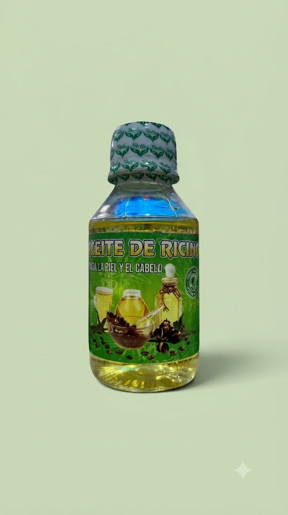 Aceite De Ricino