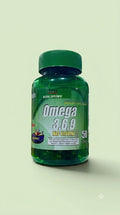 Omega 3 6 9 50 Capsulas Blandas Naturex