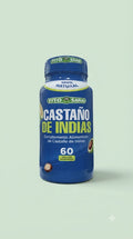 Castaña De Indias 60 Tabletas Fito Sana Nacional
