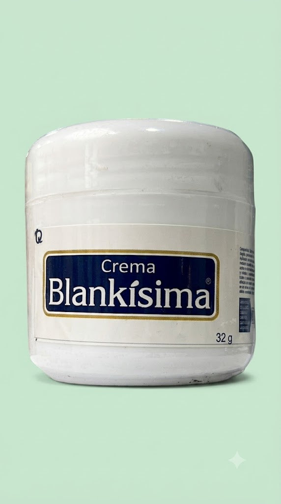 Blankisima Crema 32g Importado