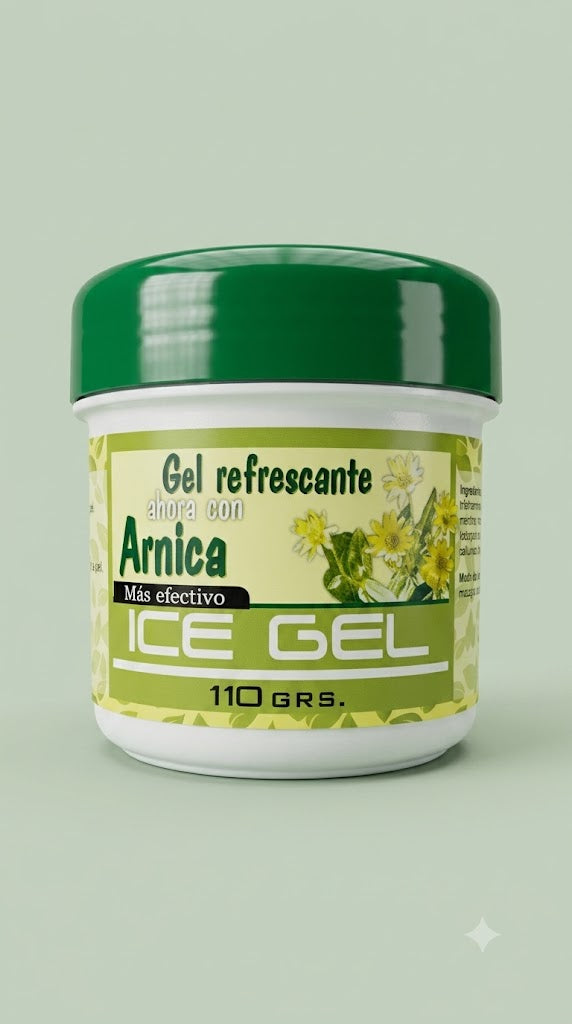 Gel kolape Arnica 110 Gramos