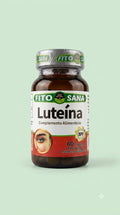 Luteína 60 Tabletas Fito Sana