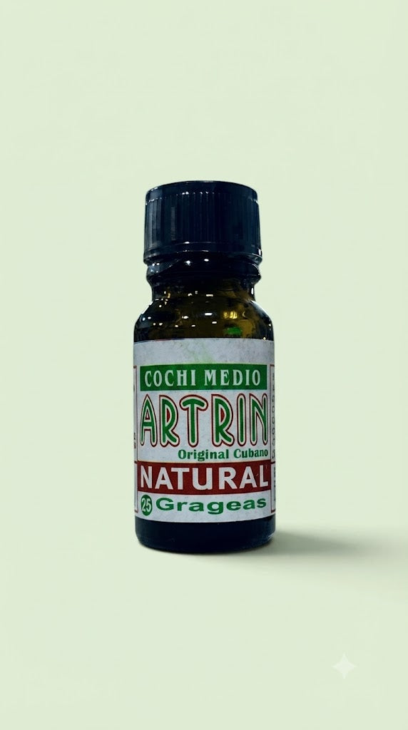 Artrin Cochi Medio Cubano Importado