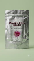Myo & D-Chiro Inositol 100 Capsulas Blandas