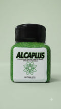 Alcaplus Original  60 Tabletas