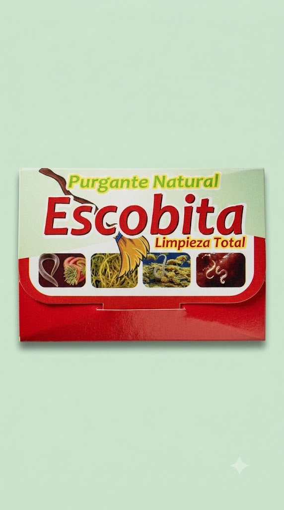 Escobita Purgante