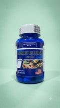 Glicinato De Potasio 60 Capsulas PharmaNatural
