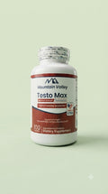 Texto Max 100 Capsulas Testoterona Importado
