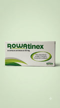 Rowatinex 30 Tabletas