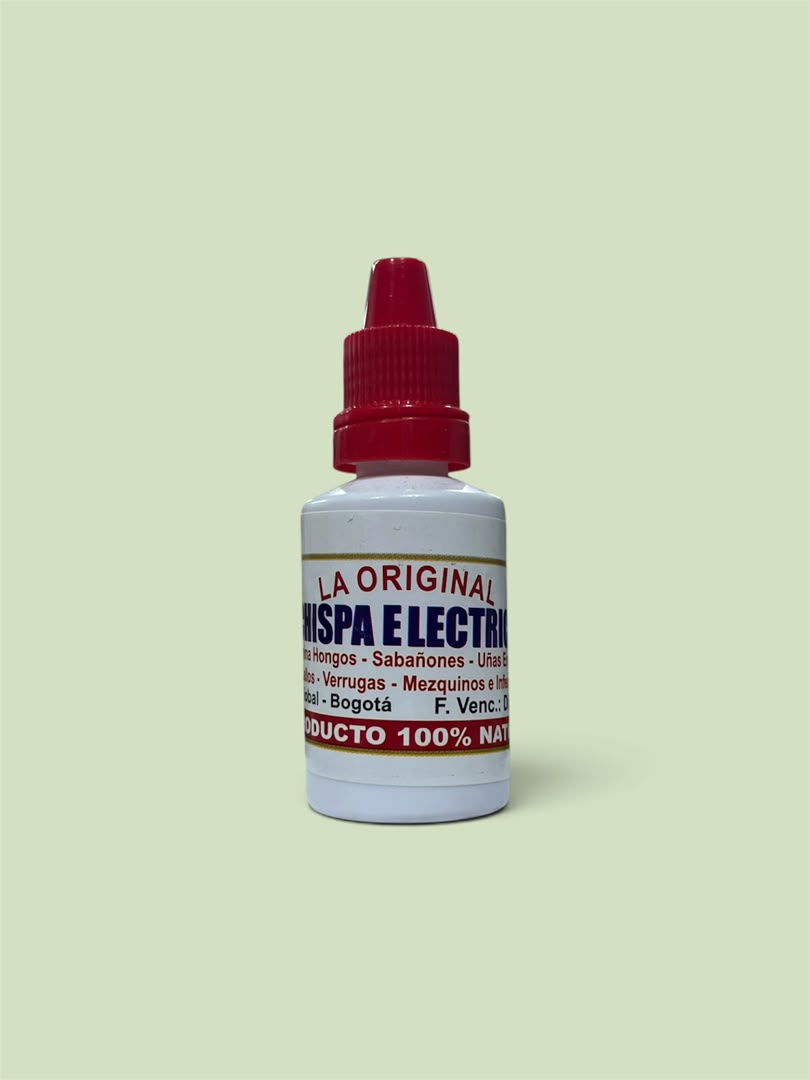 Chispa Electrica Gotas 25 Ml
