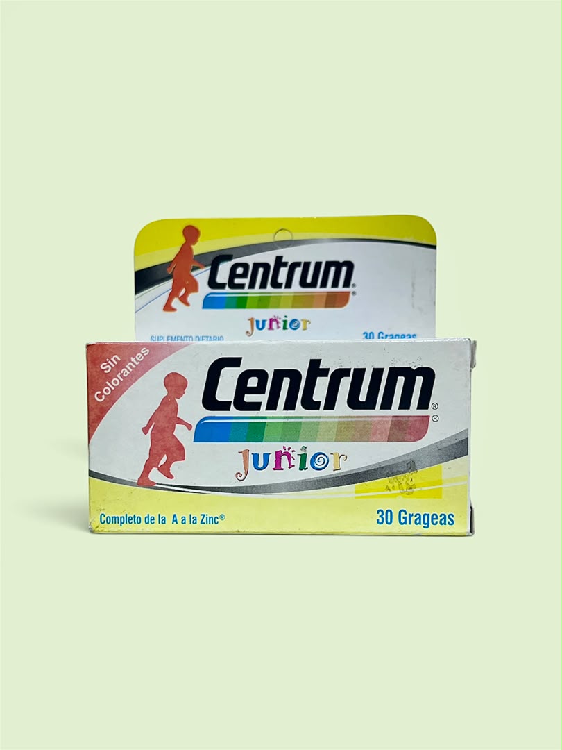 Centrum Junior 30 Tabletas